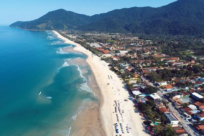 Praia Maresias Beach, São Sebastião (ph. Shutterstock)