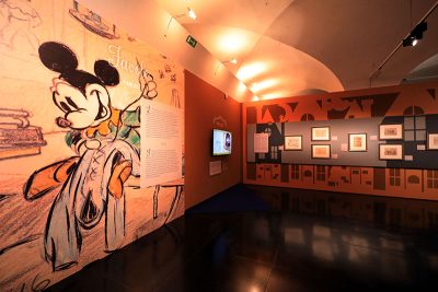 Mostra Disney-Palazzo-Ducale Genova
