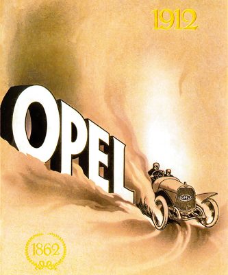Opel-anniversary
