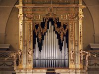 L'antico Organo della chiesa di Santa Maria Assunta