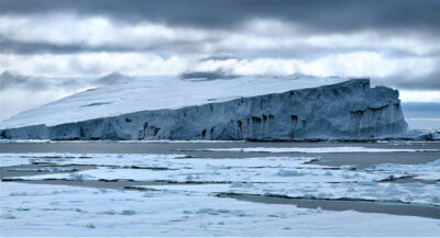 Antartide 2023 muraglie di ghiaccio