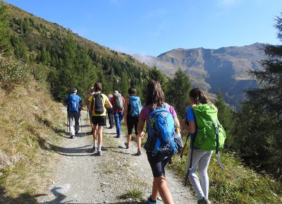 Escursione Cai Val Comelico (Veneto)