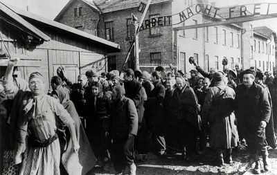 Fuga dal campo di Auschwitz liberato dai sovietici