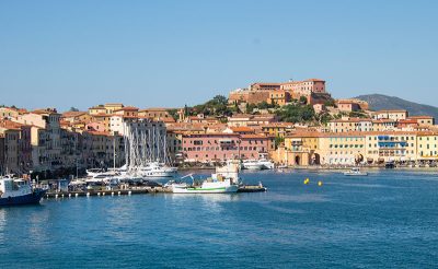 Isola d'Elba Villatent at Casa dei Prati