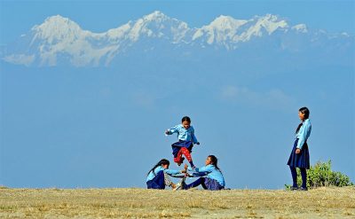 Nepal © Mountain Partnership at FAO, Susheel Kumar Shrestha