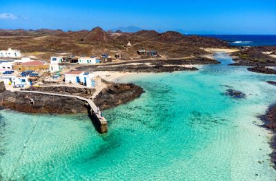 Puertito de Lobos - Fuerteventura