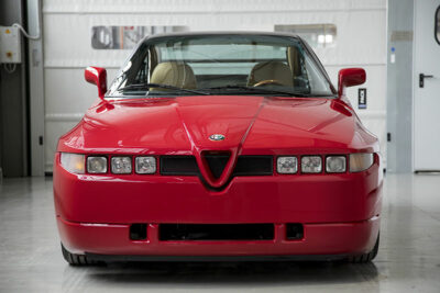 Retromobile 2023 Alfa-Romeo-SZ