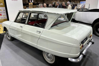 Peugeot Citroen Ami 6 berlina 1963