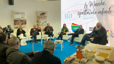 Conferenza Tipicità 2023 alla Bit Milano
