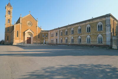 Manduria, chiesa di Sant'Antonio (ph. © 2023 emilio dati – mondointasca.it)