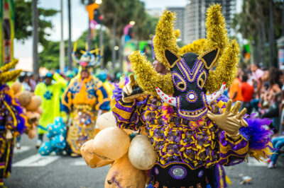 Carnevale caraibico Tcarnaval