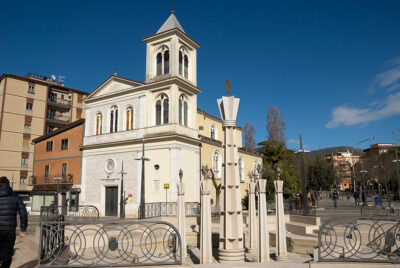 Chiesa madre San Marco in Lamis