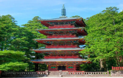 Nikko-Santuario-Futarasan