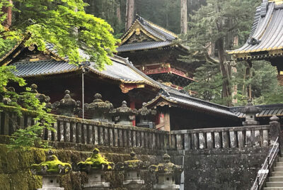 Nikko santuari