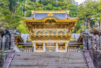 Nikko Giappone Santuario-Toshogu