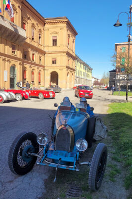 ASA circuito Una Bugatti a Valli e Nebbie
