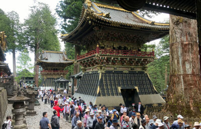 Giappone: dalla maestosità del Fuji allo splendore di Nikkō