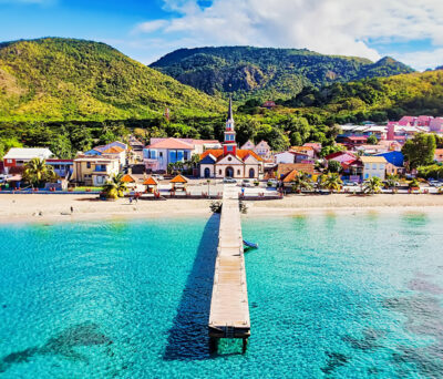 Antille francesi Martinica