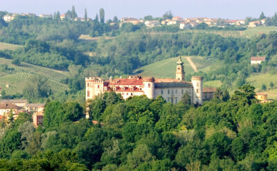 Castello di Castiglione d'Asti