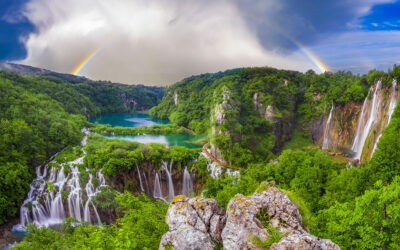 Croazia Laghi di Plitvice