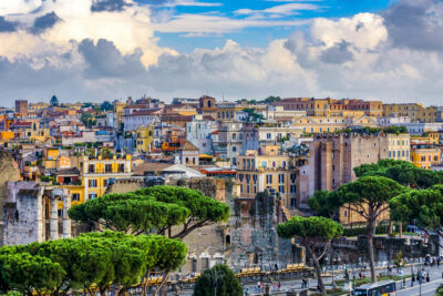 Roma (ph. Udo da Pixabay)
