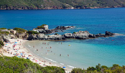 Elba Spiaggia di Laconella