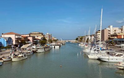 Bellaria Igea Marina porticciolo