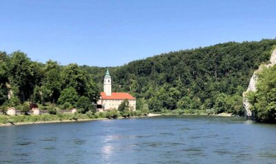 Danubio Abbazia Weltenburg