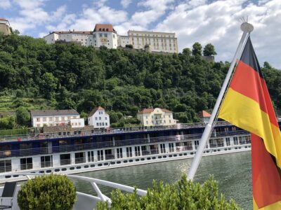 Passau Danubio