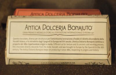 Dolceria Bonaiuti 1901 (ph. © 2023 emilio dati – mondointasca)