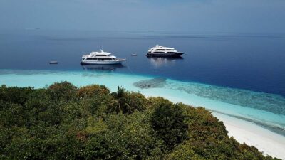 maldiviano Duke & Conte crociere Albatros Top Boat