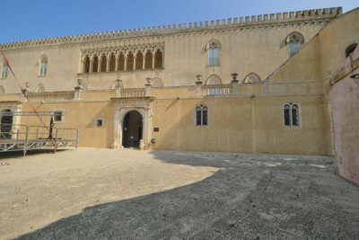 Ragusa Castello Donnafugata (ph. © 2023 emilio dati – mondointasca)