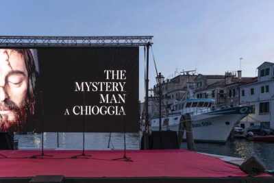 Chioggia mostra The Mistery Man - Gesù Cristo