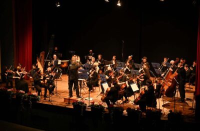 stelle lirica Orchestra sinfonica del Colli Morenici