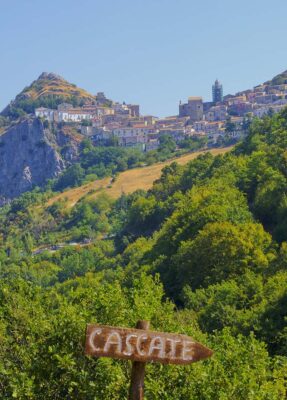 Panoramica di San Fele (ph. © emilio dati – mondointasca.it)