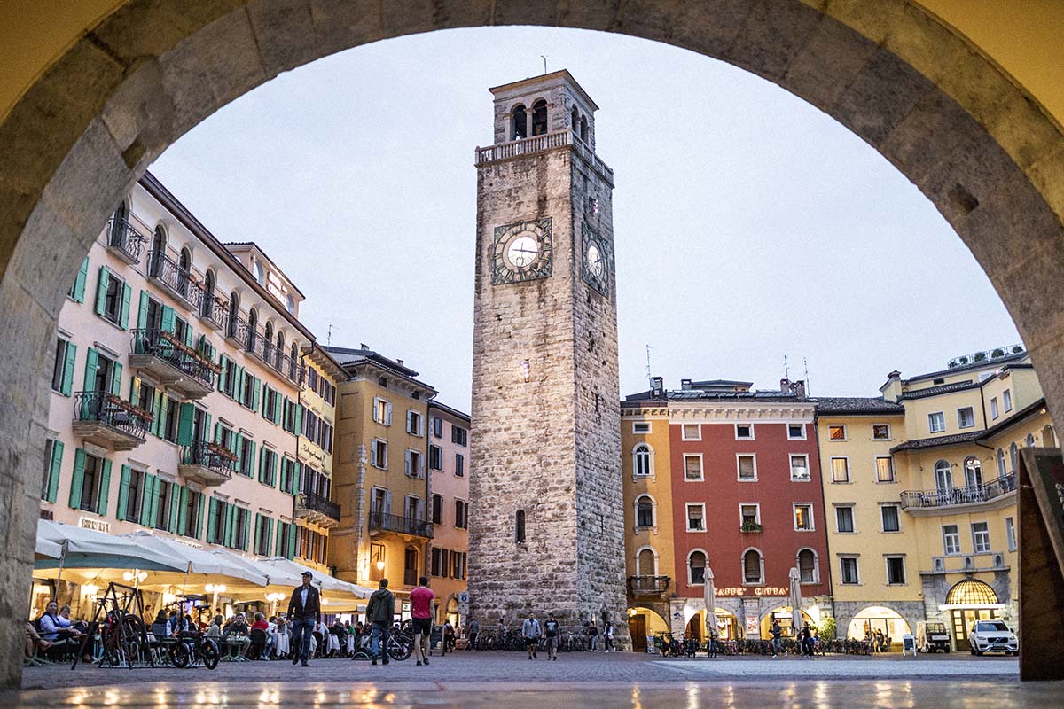 Riva del Garda scorcio (ph. Watchsome)