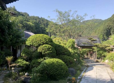 Tempio di Shogakuji spiritualità e natura