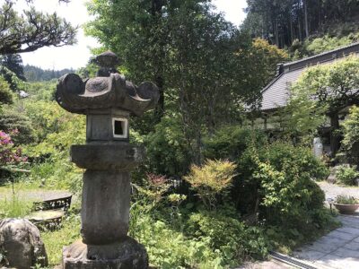 Giappone spiritualità meditazione Zen al tempio di Shogakuji