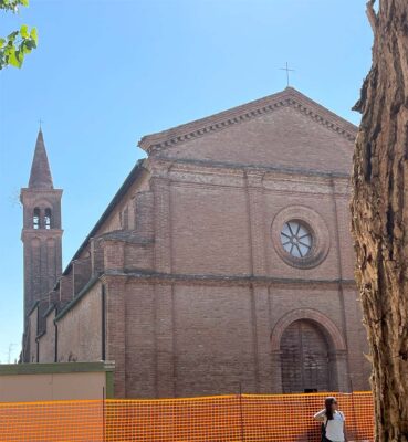 Ex chiesa di San Domenico (ph. p. ricciardi © mondointasca.it)