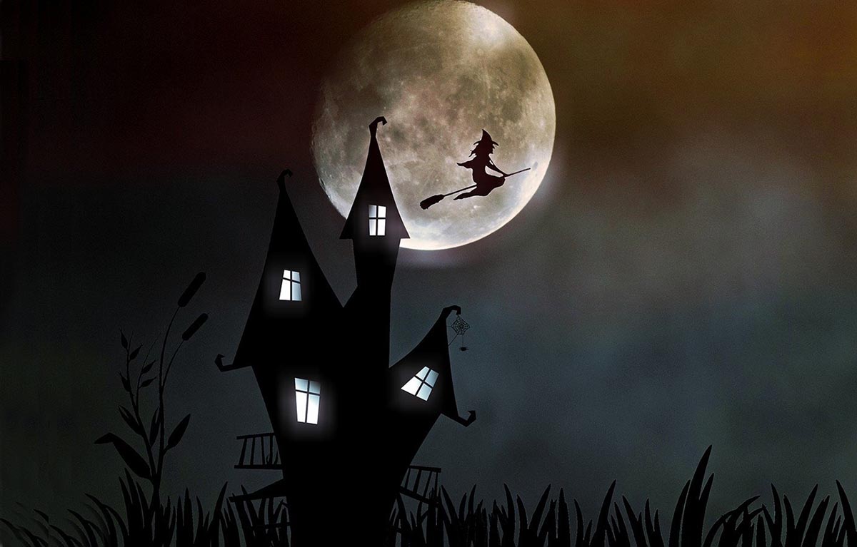 halloween leggenda La notte delle streghe