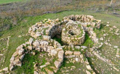 Saboris Antigus_ siti archeologici civiltà nuragica a Mandas
