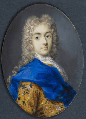 Rosalba Carriera Ritratto di William Murray, marchese di Tullibardine
