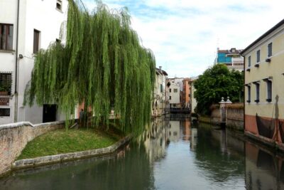 Treviso Canale Buranelli