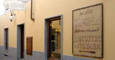 NOvara Biscottificio Camporelli