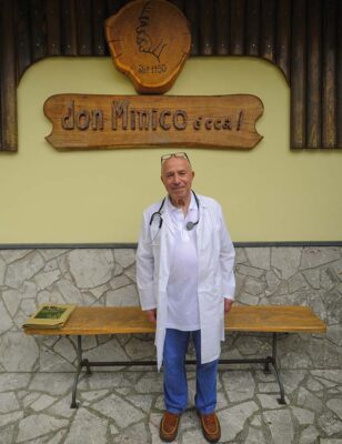 Casa di Cura gastronomica Don Minico