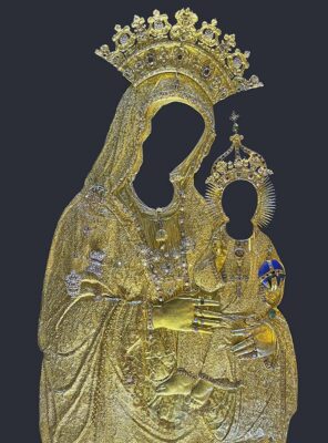 Museo del Tesoro Manta d'oro della Madonna della Lettera