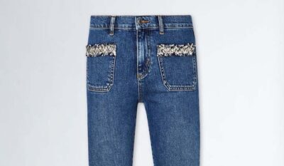 Jeans modello Liu-Jo