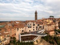Peccioli Terre di Pisa Toscana medievale