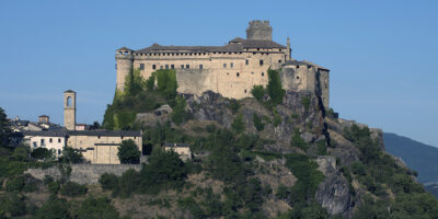 Castello di Bardi - Foto Edoardo Fornaciari