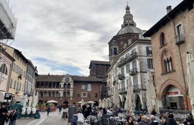 Pavia Centro storico